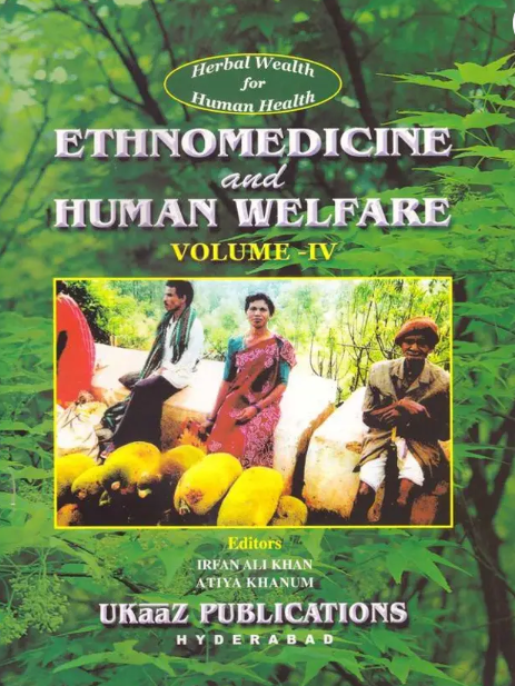 Ethnomedicine and Human Welfare, Vol. 3 & Vol. 4  each Vol.
